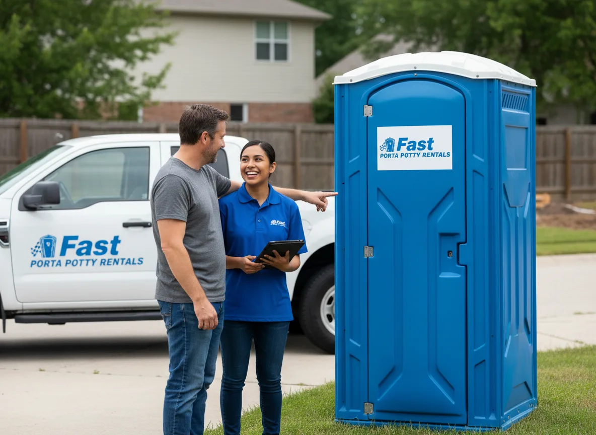 Standard Porta Potty Rentals Medford, OR FAQs